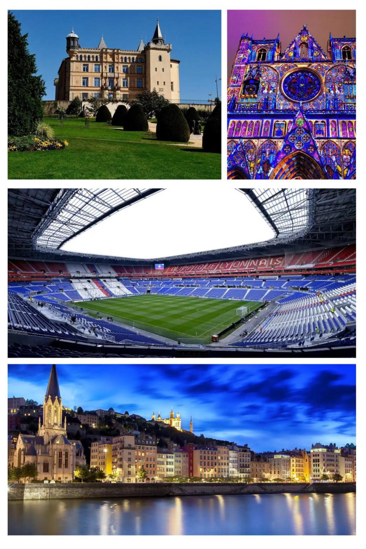 "Home Sweet Home" - 70M2 - Proche Lyon, Eurexpo, Groupama & Matmut Stadium, Ldlc Arena サン・プリエスト エクステリア 写真